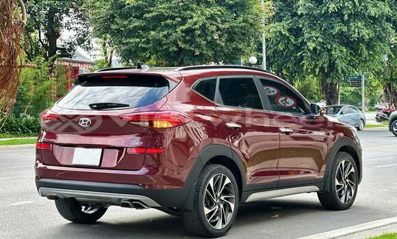 Mua Đã sử dụng Hyundai Tucson Xe ô tô Mua Đã sử dụng Hyundai Tucson Xe ô tô