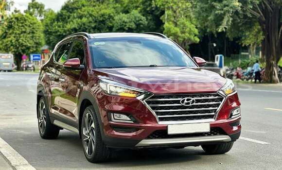 Mua Đã sử dụng Hyundai Tucson Xe ô tô Mua Đã sử dụng Hyundai Tucson Xe ô tô