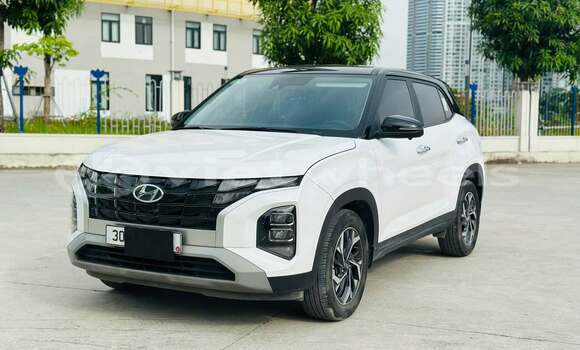 Mua Đã sử dụng Hyundai Creta Xe ô tô Mua Đã sử dụng Hyundai Creta Xe ô tô