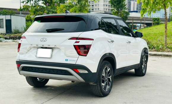 Mua Đã sử dụng Hyundai Creta Xe ô tô Mua Đã sử dụng Hyundai Creta Xe ô tô