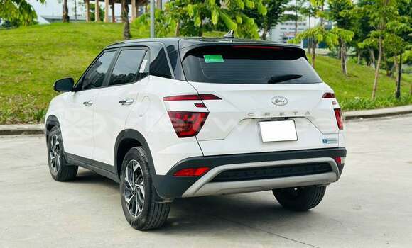 Mua Đã sử dụng Hyundai Creta Xe ô tô Mua Đã sử dụng Hyundai Creta Xe ô tô