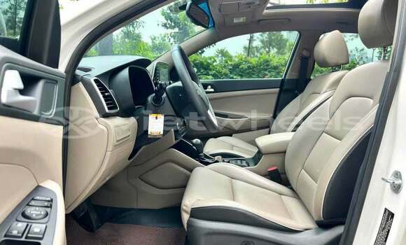 Mua Đã sử dụng Hyundai Tucson Xe ô tô Mua Đã sử dụng Hyundai Tucson Xe ô tô