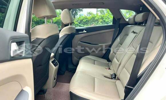 Mua Đã sử dụng Hyundai Tucson Xe ô tô Mua Đã sử dụng Hyundai Tucson Xe ô tô