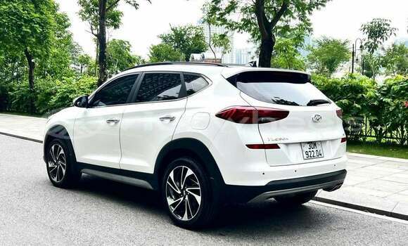 Mua Đã sử dụng Hyundai Tucson Xe ô tô Mua Đã sử dụng Hyundai Tucson Xe ô tô