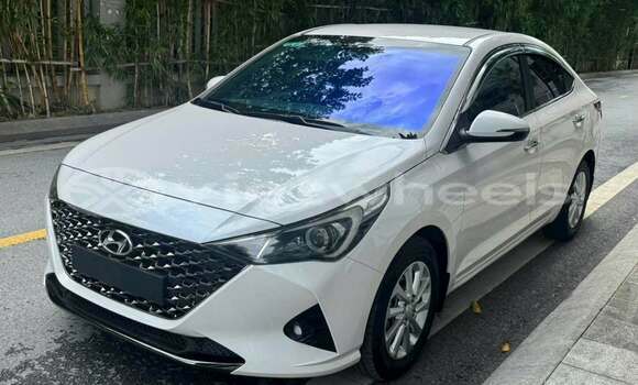 Mua Đã sử dụng Hyundai Accent Xe ô tô Mua Đã sử dụng Hyundai Accent Xe ô tô