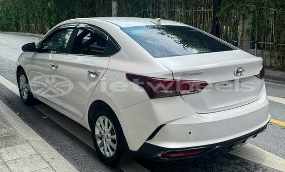 Mua Đã sử dụng Hyundai Accent Xe ô tô Mua Đã sử dụng Hyundai Accent Xe ô tô