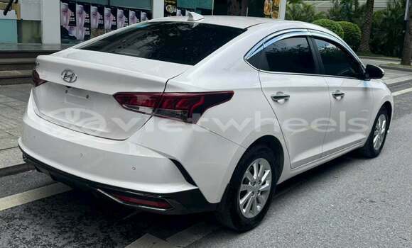 Mua Đã sử dụng Hyundai Accent Xe ô tô Mua Đã sử dụng Hyundai Accent Xe ô tô