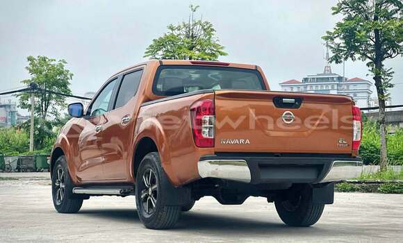 Mua Đã sử dụng Nissan Navara Xe ô tô Mua Đã sử dụng Nissan Navara Xe ô tô