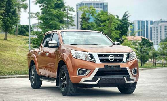 Mua Đã sử dụng Nissan Navara Xe ô tô Mua Đã sử dụng Nissan Navara Xe ô tô