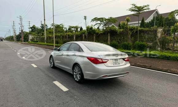 Mua Đã sử dụng Hyundai Sonata Xe ô tô Mua Đã sử dụng Hyundai Sonata Xe ô tô