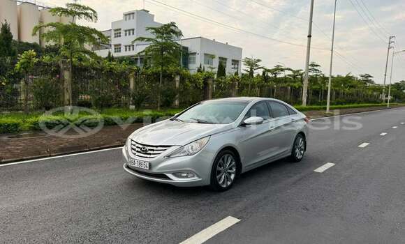 Mua Đã sử dụng Hyundai Sonata Xe ô tô Mua Đã sử dụng Hyundai Sonata Xe ô tô