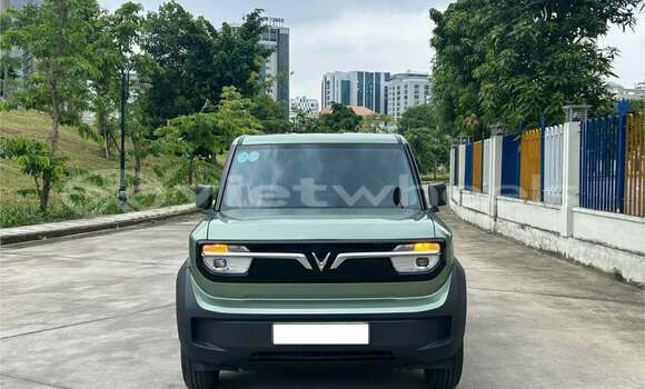 Mua Đã sử dụng Vinfast Vf3 Xe ô tô Mua Đã sử dụng Vinfast Vf3 Xe ô tô