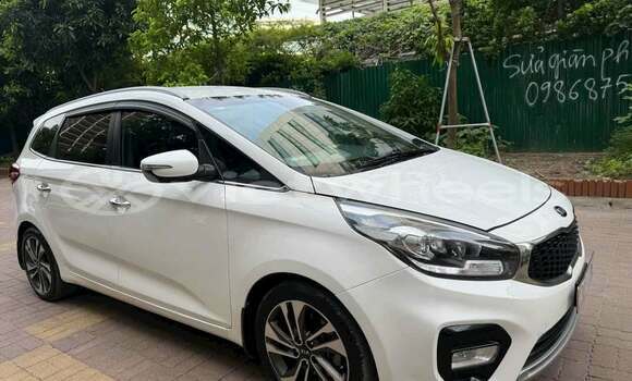 Mua Đã sử dụng KIA Rondo Xe ô tô Mua Đã sử dụng KIA Rondo Xe ô tô