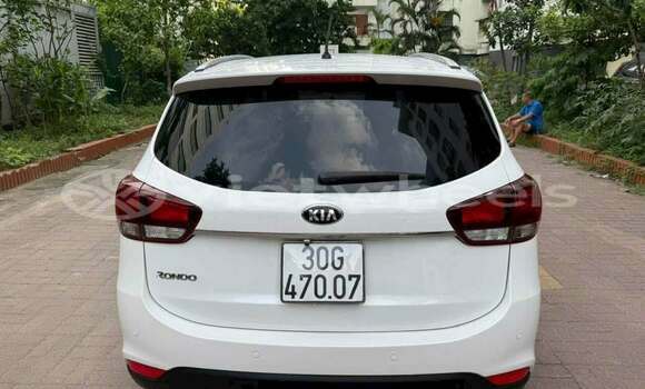Mua Đã sử dụng KIA Rondo Xe ô tô Mua Đã sử dụng KIA Rondo Xe ô tô