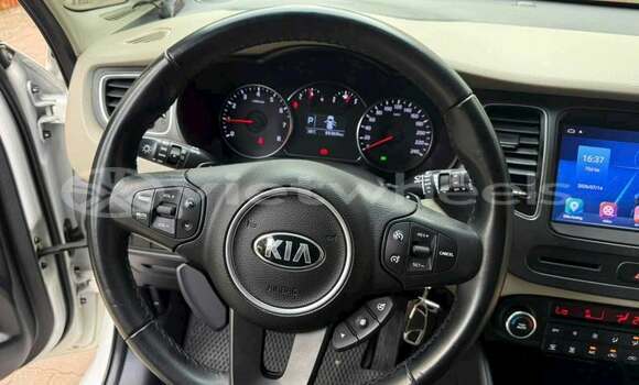 Mua Đã sử dụng KIA Rondo Xe ô tô Mua Đã sử dụng KIA Rondo Xe ô tô