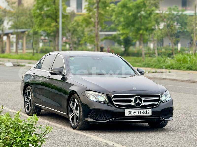 Big with watermark mercedes benz e class ca mau ca mau 48387
