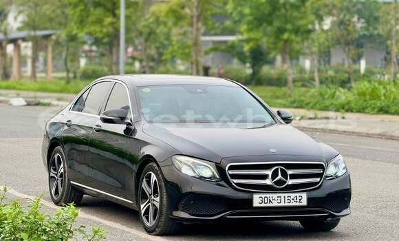 Mua Đã sử dụng Mercedes-benz E-class Xe ô tô Mua Đã sử dụng Mercedes-benz E-class Xe ô tô