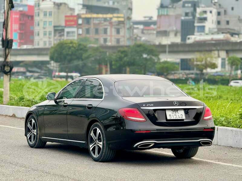 Big with watermark mercedes benz e class ca mau ca mau 48387