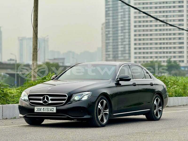 Big with watermark mercedes benz e class ca mau ca mau 48387