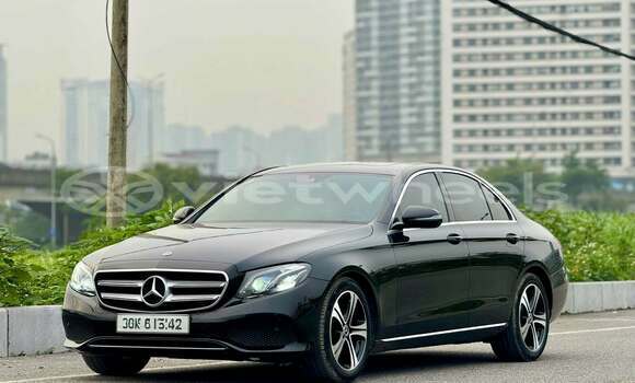Mua Đã sử dụng Mercedes-benz E-class Xe ô tô Mua Đã sử dụng Mercedes-benz E-class Xe ô tô