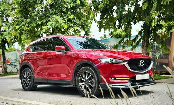 Mua Đã sử dụng Mazda CX-5 Xe ô tô Mua Đã sử dụng Mazda CX-5 Xe ô tô