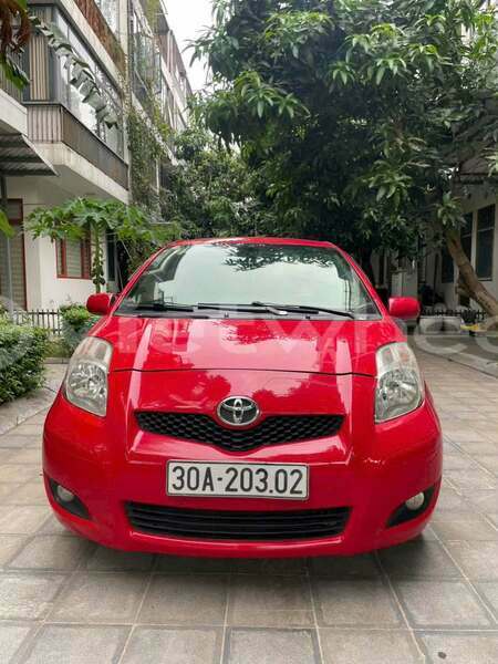 Big with watermark toyota yaris ca mau ca mau 48391