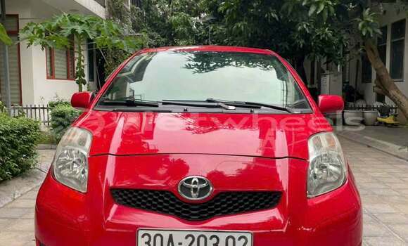 Mua Đã sử dụng Toyota Yaris Xe ô tô Mua Đã sử dụng Toyota Yaris Xe ô tô