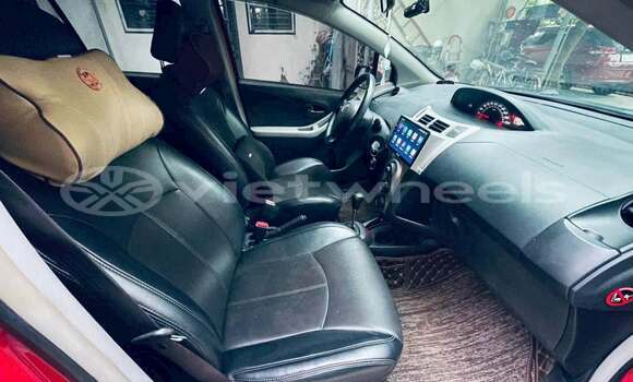 Mua Đã sử dụng Toyota Yaris Xe ô tô Mua Đã sử dụng Toyota Yaris Xe ô tô