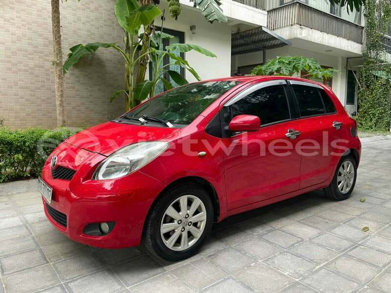 Big with watermark toyota yaris ca mau ca mau 48391