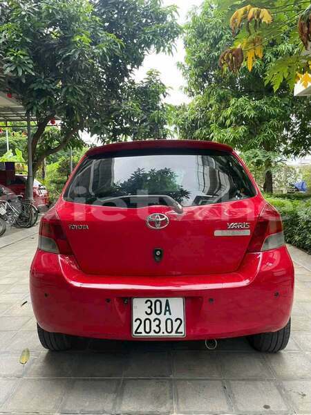 Big with watermark toyota yaris ca mau ca mau 48391