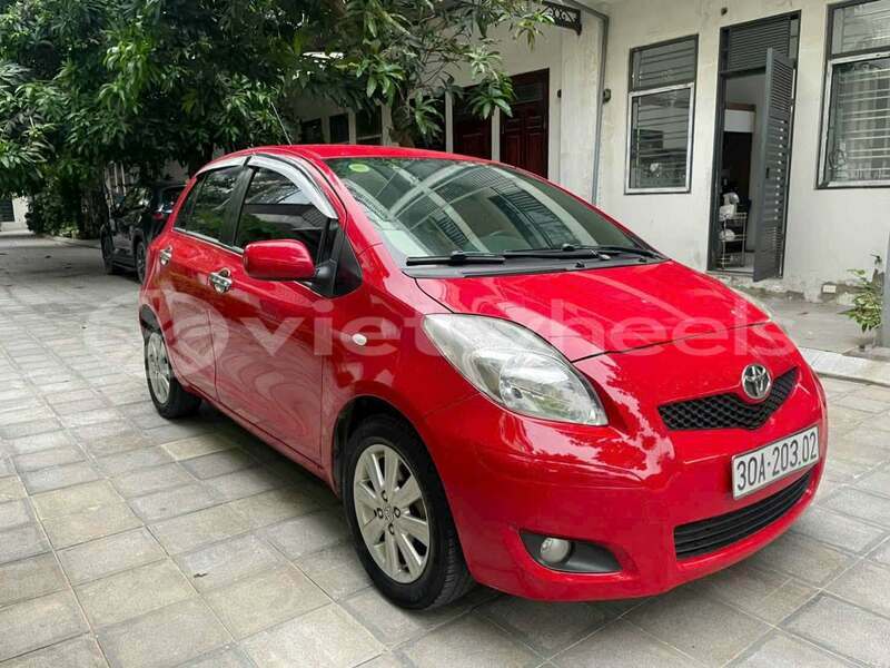 Big with watermark toyota yaris ca mau ca mau 48391