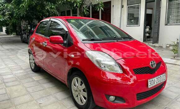 Mua Đã sử dụng Toyota Yaris Xe ô tô Mua Đã sử dụng Toyota Yaris Xe ô tô