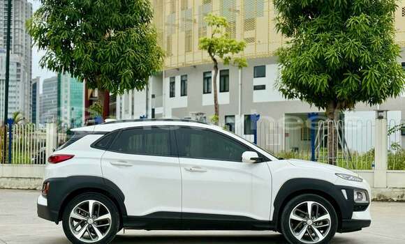 Mua Đã sử dụng Hyundai Kona Xe ô tô Mua Đã sử dụng Hyundai Kona Xe ô tô