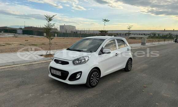 Mua Đã sử dụng KIA Morning Xe ô tô Mua Đã sử dụng KIA Morning Xe ô tô