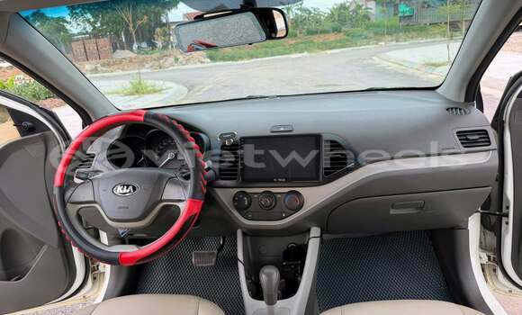 Mua Đã sử dụng KIA Morning Xe ô tô Mua Đã sử dụng KIA Morning Xe ô tô