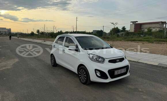 Mua Đã sử dụng KIA Morning Xe ô tô Mua Đã sử dụng KIA Morning Xe ô tô