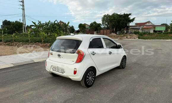 Mua Đã sử dụng KIA Morning Xe ô tô Mua Đã sử dụng KIA Morning Xe ô tô