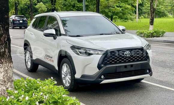 Mua Đã sử dụng Toyota Corolla Cross Xe ô tô Mua Đã sử dụng Toyota Corolla Cross Xe ô tô