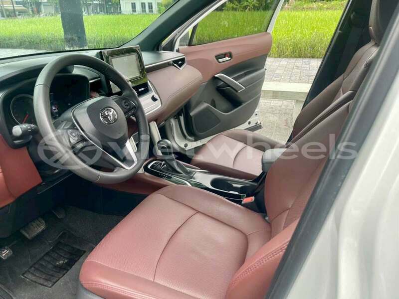Big with watermark toyota corolla cross ca mau ca mau 48394