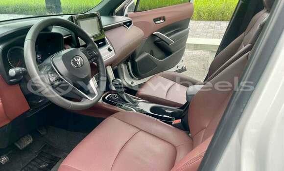 Mua Đã sử dụng Toyota Corolla Cross Xe ô tô Mua Đã sử dụng Toyota Corolla Cross Xe ô tô