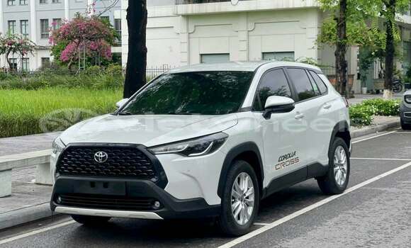 Mua Đã sử dụng Toyota Corolla Cross Xe ô tô Mua Đã sử dụng Toyota Corolla Cross Xe ô tô