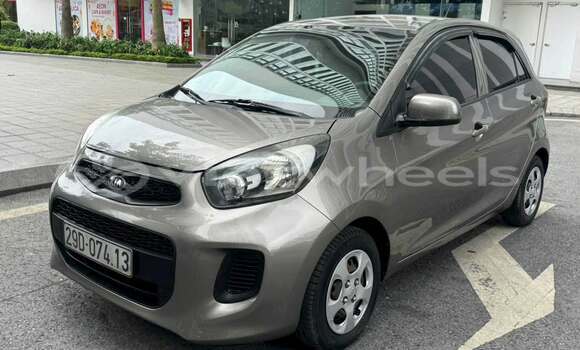 Mua Đã sử dụng KIA Morning Xe ô tô Mua Đã sử dụng KIA Morning Xe ô tô
