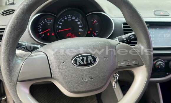 Mua Đã sử dụng KIA Morning Xe ô tô Mua Đã sử dụng KIA Morning Xe ô tô