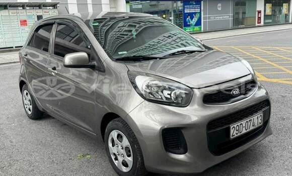 Mua Đã sử dụng KIA Morning Xe ô tô Mua Đã sử dụng KIA Morning Xe ô tô