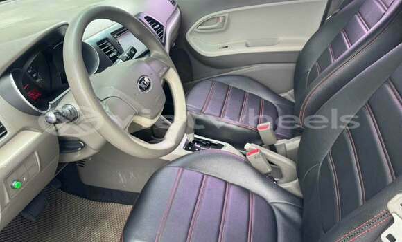 Mua Đã sử dụng KIA Morning Xe ô tô Mua Đã sử dụng KIA Morning Xe ô tô