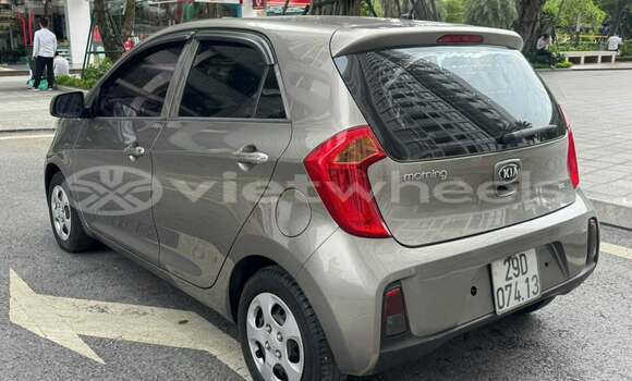 Mua Đã sử dụng KIA Morning Xe ô tô Mua Đã sử dụng KIA Morning Xe ô tô