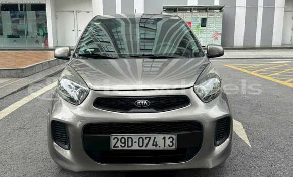 Mua Đã sử dụng KIA Morning Xe ô tô Mua Đã sử dụng KIA Morning Xe ô tô