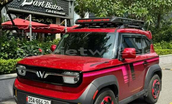Mua Đã sử dụng Vinfast Vf3 Xe ô tô Mua Đã sử dụng Vinfast Vf3 Xe ô tô