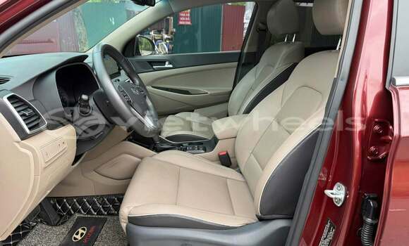 Mua Đã sử dụng Hyundai Tucson Xe ô tô Mua Đã sử dụng Hyundai Tucson Xe ô tô