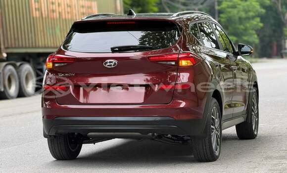 Mua Đã sử dụng Hyundai Tucson Xe ô tô Mua Đã sử dụng Hyundai Tucson Xe ô tô